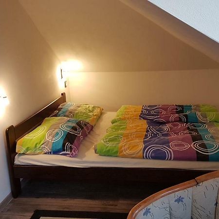 Room With A High Tatras View And Fireplace Štrba Buitenkant foto